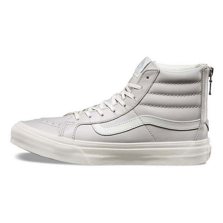 Vans sk8 hi slim zip whispering pink cheap