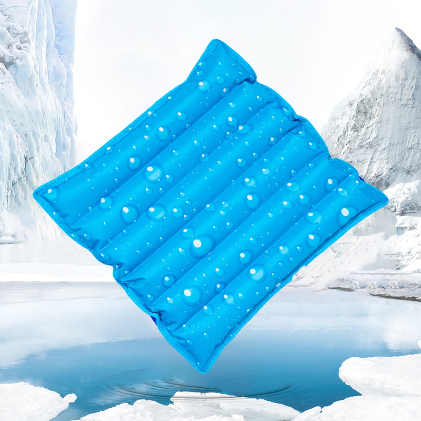 JilgTeok Packs Thickened Ice Cooling Pad for Summer Large
