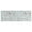 Math Equations Grid, variant on Math Equations Grid Formulas Pattern Kitchen Rug Mat,Kitchen Runner Rugs Non Skid Washable,Decorative Kitchen Floor Mats for Kitchen,Sink,Laundry,17"X47"
