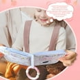 thumbnail image 6 of Soft Baby Memory Book with Safe Glasses for Infant Photos Keepsakes First Year Milestones, 6 of 8