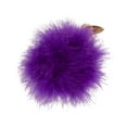 thumbnail image 4 of Kurt Adler 15-Inch Purple and Gold Pride Christmas Nutcracker, 4 of 7