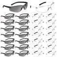 thumbnail image 1 of Gafas de seguridad Salfboy, paquete de 30, ANSI Z87.1, resistentes a los arañazos, 1 of 9