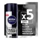 thumbnail image 2 of Antitranspirante NIVEA MEN invisible black & white spray 150 ml, 2 of 4