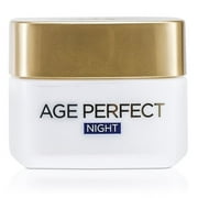 LOreal Age Perfect Re-Hydrating Cream, for Mature Skin, Night, 50 ml (1.7 oz)