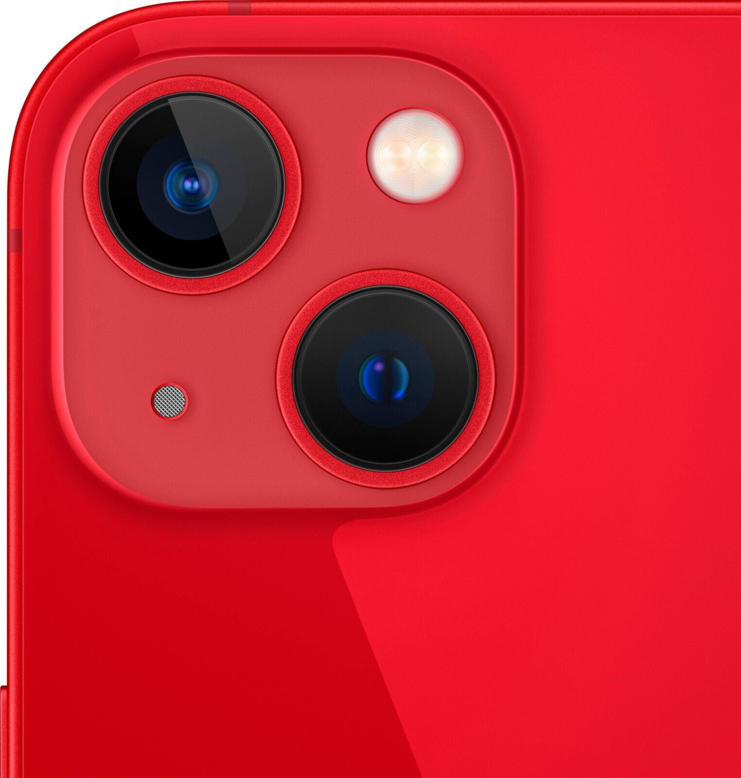 Apple iPhone 13, Pre-Owned, 256GB, Red, Unlocked, OLED Display