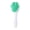 Green, variant on Face Scrubber Mannual Facial Deep Cleaning Brush Makeup Removal Blackhead Pore Exfoliating Tool