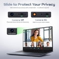 thumbnail image 4 of 16" FHD 16:10 IPS Laptop, Intel Core i5, 16GB RAM 256GB SSD, Windows 11 Pro MS Office 2024, Silver, Student & Business, 4 of 11