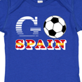 thumbnail image 4 of Inktastic Go, Spain- Soccer, Football Boys or Girls Baby Bodysuit, 4 of 5