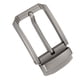 thumbnail image 2 of Hebilla de cinturón de metal de lujo Fernando Gris 33 mm-34 mm, 2 of 8