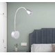 thumbnail image 3 of Interruptor de pared regulable táctil, luz blanca, lámpara de lectura LED, lámpara de noche/luz para leer libros en la cama, 3 of 4