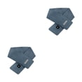 thumbnail image 2 of Monstrate Bufanda con calefacción de invierno, temperatura ajustable, calentador de hombros USB, bufandas con calefacción, 5W, Camping, Azul marino 2piezas, 2 of 6