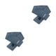 thumbnail image 2 of sweethay Bufanda de calefacción de invierno para hombres y mujeres, calentador de temperatura ajustable con USB, bufandas lavables con agua, 5 Azul marino 2Conjunto, 2 of 6
