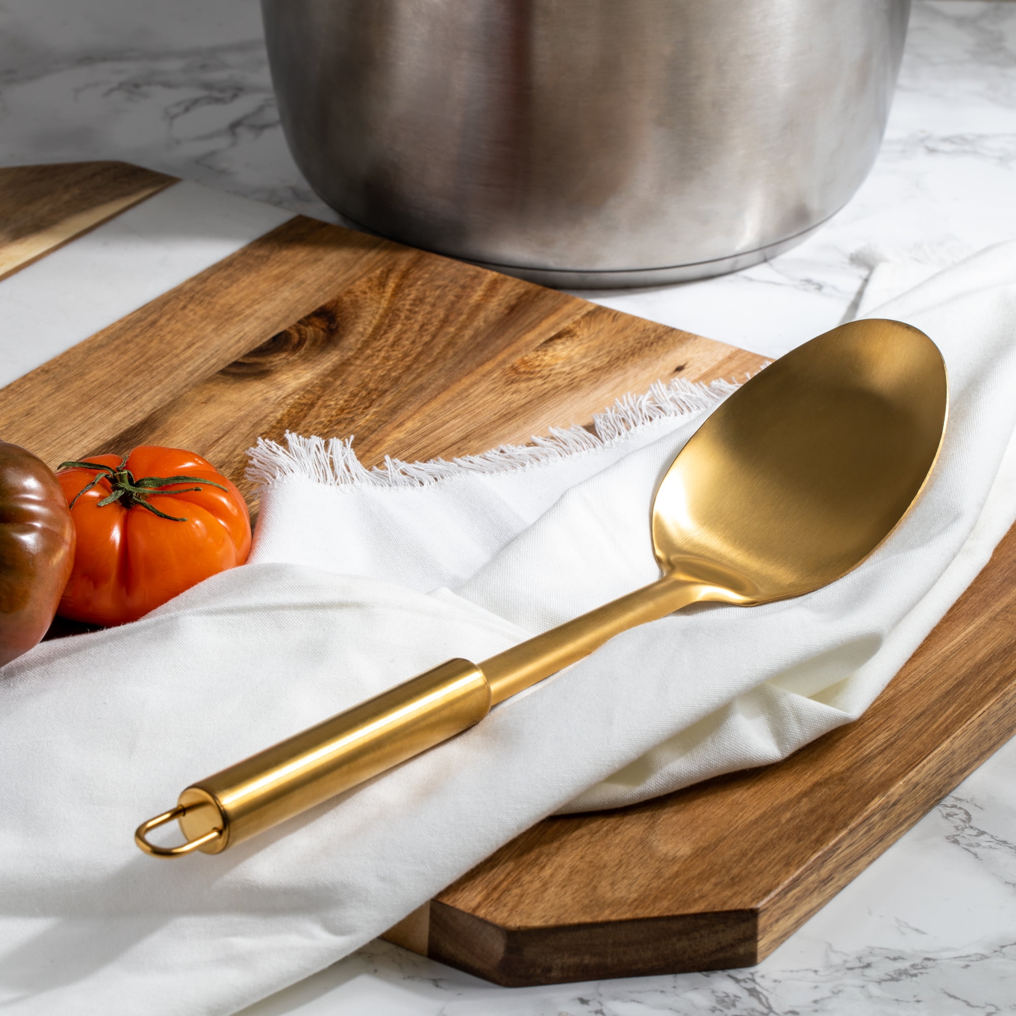 Thyme & Table Spoon, Gold