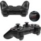 thumbnail image 5 of Controlador inalámbrico para PS3 Controlador de juegos Bluetooth Joystick Gamepad Playstation 3 Vibración dual Controlador USB de 6 ejes Joypad inalámbrico oso de fresa  Juguete, 5 of 6