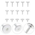 thumbnail image 4 of 30 unids Leveladores de muebles ajustables pies Pad Pad Mesa Sillas Leveladores Piernas, 4 of 6