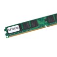 thumbnail image 2 of Module de mémoire RAM DDR2 2G 800MHz PC2-6400 240 broches compatible avec Intel/AMD, 2 of 4