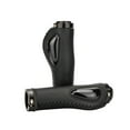 thumbnail image 1 of Empuñaduras de manillar de bicicleta de cuero ZTTO Silcone Dual Lock-on Grips ZTTO Empuñaduras, 1 of 7