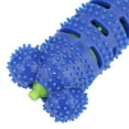 thumbnail image 3 of Pet Toothbrush Stick, Teeth Cleaning Dog Teeth Cleaning Stick Can Put Toothpaste  For Pet For  Care, 3 of 7