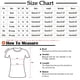 thumbnail image 3 of ICHUANYI Clearance Women Long Sleeves Casual Shirts Printing Round Neck Sweatshirt Pullover Loose Tunic Tops(Mint Green, S) ICHUANYI WER2023080905919, 3 of 6