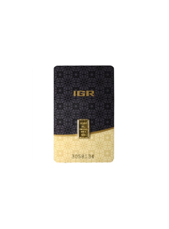 Gold Bars in Gold Bullion