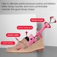 thumbnail image 4 of LANNEY Shoe Stretcher for  Women Men 4-Way Shoe Expander Widener, Pink Plastic, 4 of 7