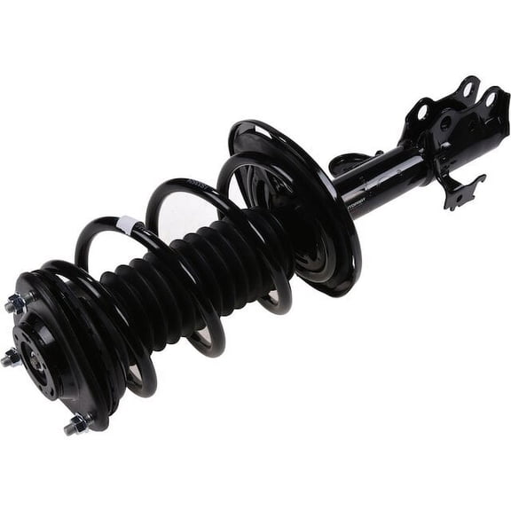 Front Right Strut and Coil Spring Assembly - Compatible with 2013 - 2018 Toyota RAV4 GAS 2014 2015 2016 2017