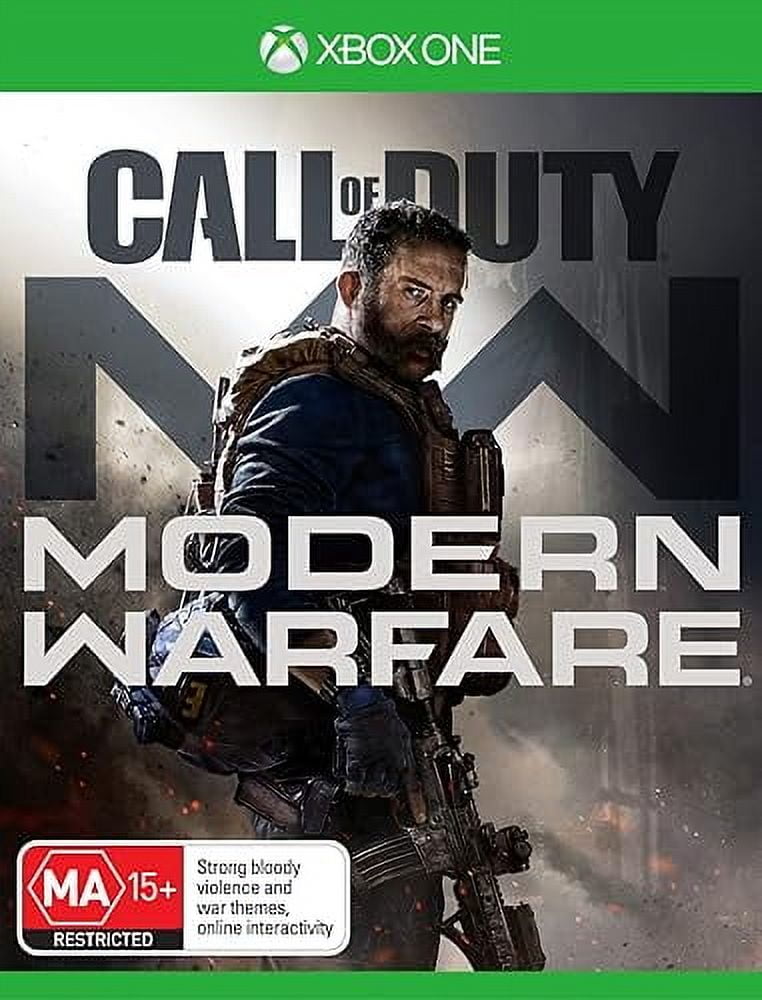 P4 Call of Duty: Infinite Warfare