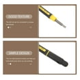 thumbnail image 3 of BEADCEST 4 Sets Mini Tool Kit Black Steel Pen Shaped Small Tools for Emergency Use, 3 of 8