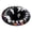 E2, variant on olkpmnmk 3D Skeleton Quilted Round Halloween Rug, 3D Halloween Door Mat, Halloween Illusion Rug, 3 Dimensional Rugs, Soft Non Slip 3D Halloween Rugs for Indoor Home Halloween Party Holiday Decor