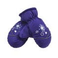 thumbnail image 1 of Niños Mittens Invierno Impermeable Impermeable Diseño Práctico con Gancho Deportes Gafas Regalos Ski Supplies Patters Actividades al aire libre Elenxs HA059229-03B, 1 of 6