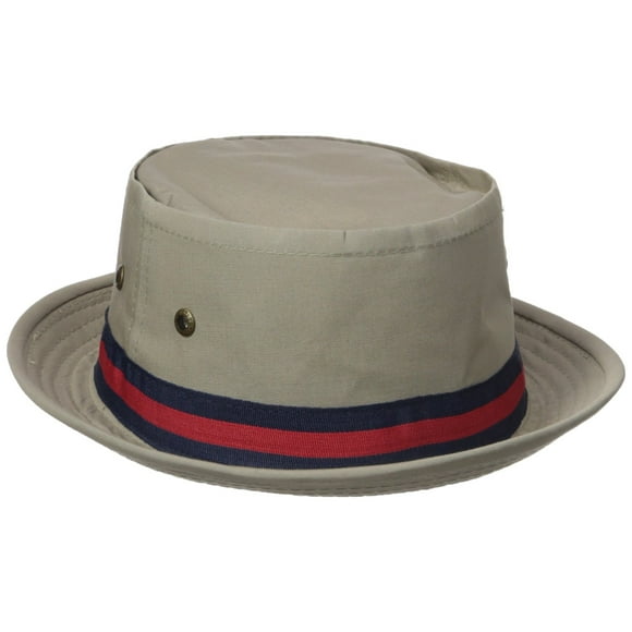 Stetson Men's Fairway Bucket Hat, Khaki, Large