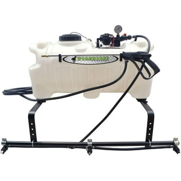 Barndoor Ag Workhorse 25 gal. ATV 3-Nozzle Boom Sprayer | ATV2503