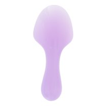 Unique Bargains 1 Pc Gua Sha Facial Massage Beauty Tool Spoon-shaped Skincare and Massaging Tool Purple