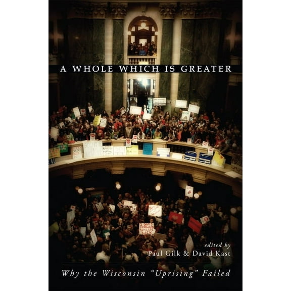 A Whole Which Is Greater (Hardcover)