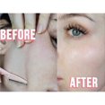 thumbnail image 4 of 6 Pieces Facial Safety Eyebrow Razor - Exfoliating Dermaplaning Tool for Women and Men, 4 of 5