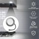 thumbnail image 2 of 12V DC Range Hood Lights for Kitchen, 2 of 5