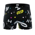 thumbnail image 3 of Star Wars Spaceships Battle Men's Crazy Boxer Briefs-XLarge (40-42), 3 of 3