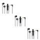 thumbnail image 4 of Auriculares con Cable Methold con Micrófono de Condensador Cancelación de Ruido Tipo 1 NO1, 4 of 6