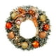 thumbnail image 3 of Fiudx Corona Navideña con Luces Led Brillantes, Hecha de Pvc Artificial, Luces Multicolor, Ideal para Interiores y Exteriores, Ideal para Puertas y Ventanas, 30 X 30 Cm, 40 X 40 Cm y 50 X 50 Cm., 3 of 7