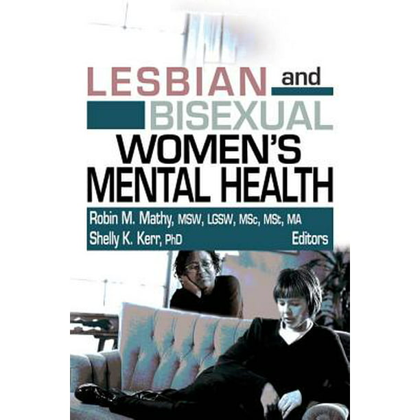 Lesbian And Bisexual Womens Mental Health Ebook