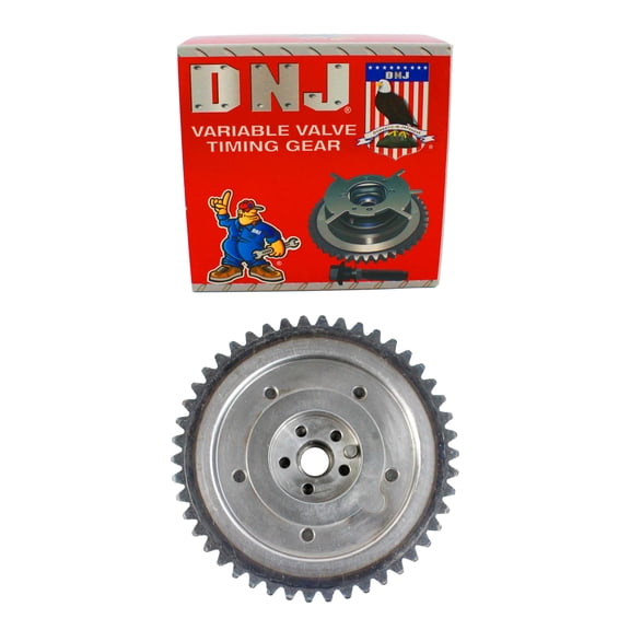 DNJ VTG348 Variable Valve Timing Sprockets (Camshaft Phasers) Fits Cars & Trucks 13-17 Buick Cadillac Acadia ATS 2.0L L4 DOHC 16v
