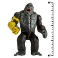 thumbnail image 2 of Godzilla x Kong Giant Kong Figure by Playmates Toys Action Figure, Multicolor, 2.5 lb, 2 of 6