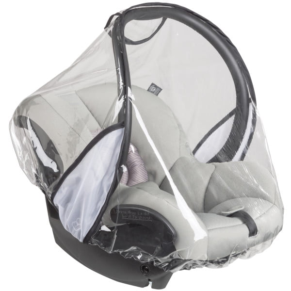 Maxi Cosy Infant Weathershield For Car Seat Transpa Com - How To Put On Maxi Cosi Car Seat Rain Cover