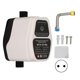 thumbnail image 1 of Booster Pump Automatic Water Pressure Shower Boosting Recirculating Wall Mounted DC Pump 100‑240V EU Plug, 1 of 4