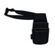 thumbnail image 3 of Cinturón de herramientas, Bolsas portaherramientas Riñonera ajustable hecha de fibra de poliéster 600d duradera 25,5 x 12,5 x 3 cm, 3 of 4