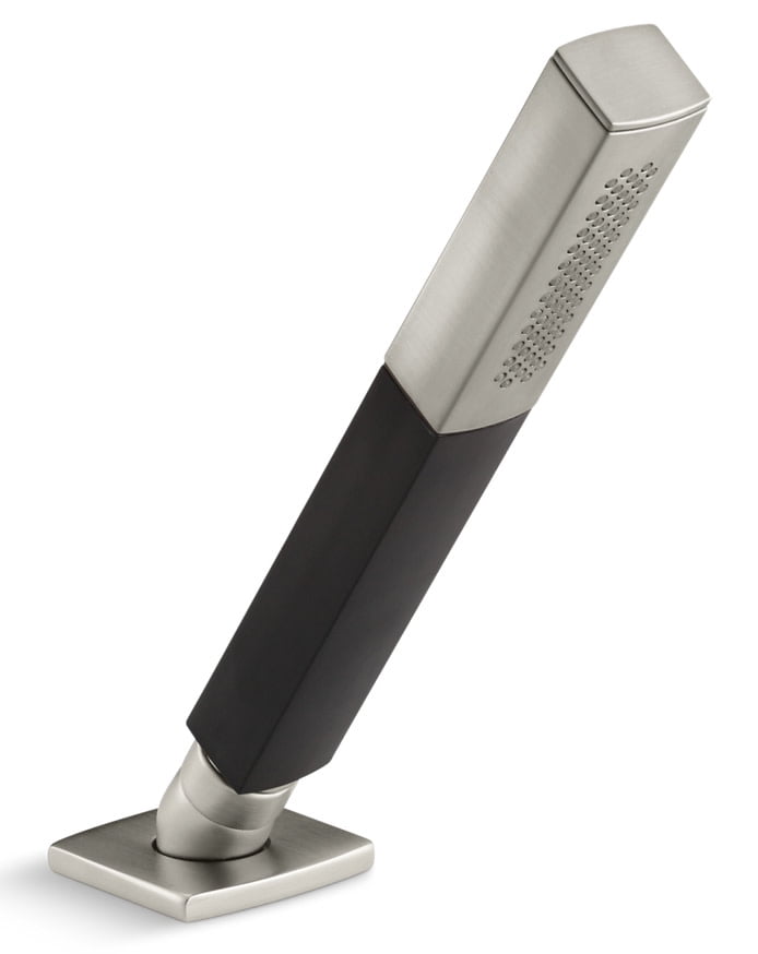 Kohler K45203 Shift 2.0 GPM Square Dual Function Hand Shower Nickel