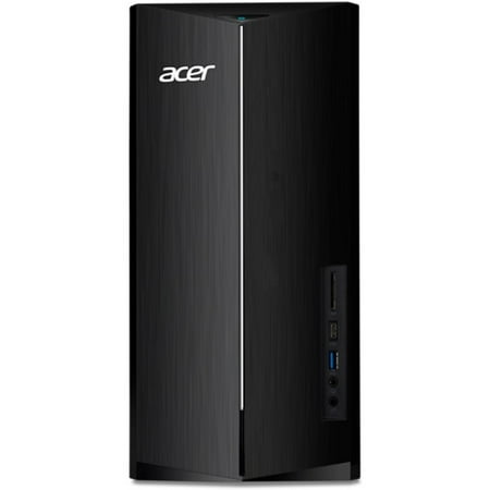 Acer Aspire TC-1770 Desktop (13th Gen Intel i5-13400 10-Core, 64GB RAM, 2TB m.2 SATA SSD, Intel UHD 730, WiFi 6E, Bluetooth 5.3, HDMI, SD Card, Wired KYB and Mouse, Win 11 Home)