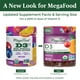 thumbnail image 3 of Suplemento MegaFood con vitamina D3, 2000 UI, 70 gomitas, 3 of 9