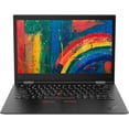 thumbnail image 1 of Restored Lenovo X1 Yoga 3rd Gen ThinkPad 14" FHD Touchscreen Intel i5-8350U 1.70 GHz 8GB 256GB SSD Intel UHD Graphics 620 Windows 11 Pro Laptop, Black (Refurbished), 1 of 5