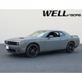 thumbnail image 6 of Wellvisors Side Window Visors Wind Deflectors Rain Guard Premiums Series for 2008 2009 2010 2011 2012 2013 2014 2015 2016 2017 2018 2016 2020 2021 2022 Dodge Challenger 3-847DG008, 6 of 6